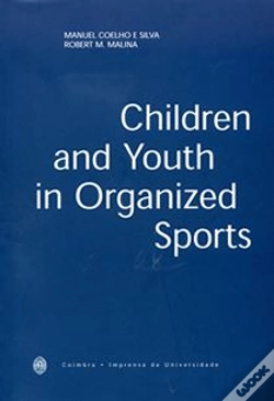 Capa do artigo Children and Youth in Organized Sports