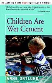Capa do artigo Children Are Wet Cement