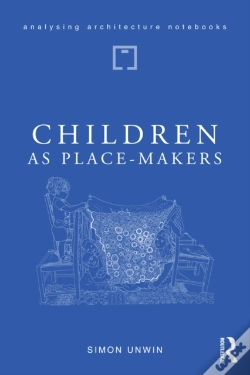 Capa do artigo Children As Place-Makers