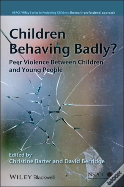 Capa do artigo Children Behaving Badly?