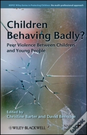 Capa do artigo Children Behaving Badly?