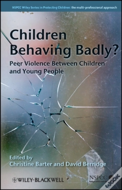 Capa do artigo Children Behaving Badly?