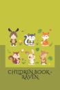 Children Book - Raven - Preview