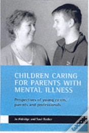 Capa do artigo Children Caring For Parents With Mental Illness
