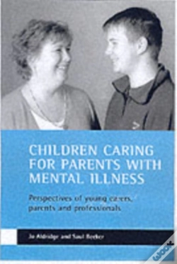 Capa do artigo Children Caring For Parents With Mental Illness