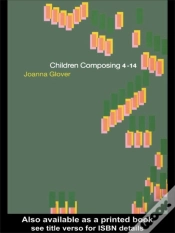 Capa do artigo Children Composing 4-14