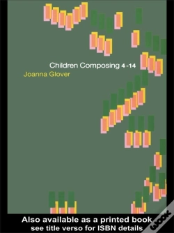 Capa do artigo Children Composing 4-14