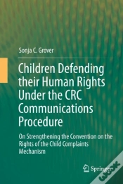 Capa do artigo Children Defending Their Human Rights Under The Crc Communications Procedure