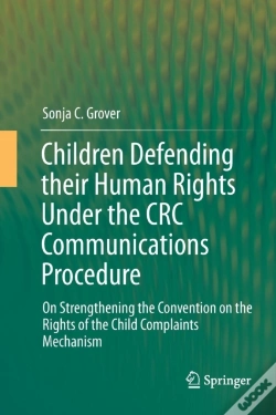 Capa do artigo Children Defending Their Human Rights Under The Crc Communications Procedure