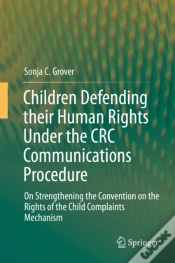 Capa do artigo Children Defending Their Human Rights Under The Crc Communications Procedure