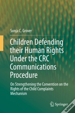 Capa do artigo Children Defending Their Human Rights Under The Crc Communications Procedure