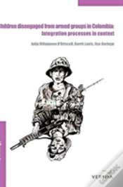 Capa do artigo Children Disengaged From Armed Groups In Colombia