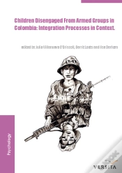 Capa do artigo Children Disengaged Fromarmed Groups In Colombia