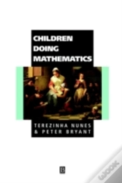 Capa do artigo Children Doing Mathematics