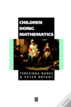 Capa do artigo Children Doing Mathematics