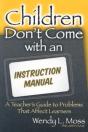 Children Don'T Come With An Instruction Manual - Preview
