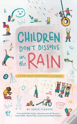 Capa do artigo Children Don'T Dissolve In The Rain