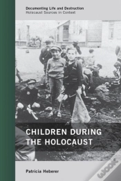 Capa do artigo Children During The Holocaust