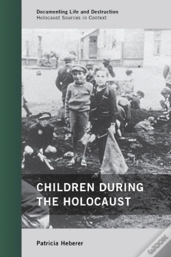 Capa do artigo Children During The Holocaust