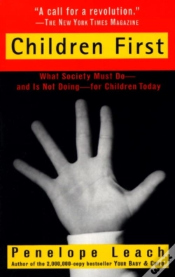 Capa do artigo Children First