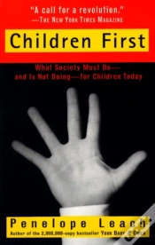 Capa do artigo Children First