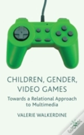 Capa do artigo Children, Gender, Video Games