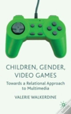 Capa do artigo Children, Gender, Video Games
