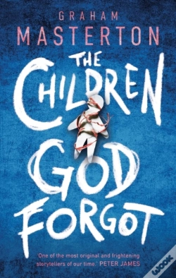 Capa do artigo Children God Forgot