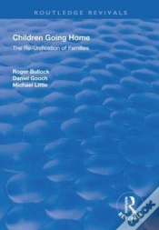 Capa do artigo Children Going Home