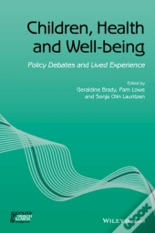 Children, Health And Well-Being