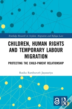 Capa do artigo Children, Human Rights And Temporary Labour Migration