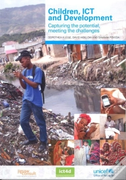 Capa do artigo Children, Ict And Development