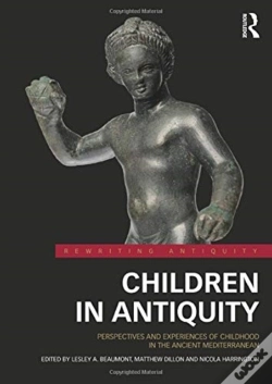 Capa do artigo Children In Antiquity