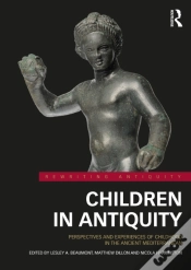 Capa do artigo Children In Antiquity