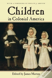 Capa do artigo Children In Colonial America