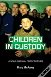 Capa do artigo Children In Custody