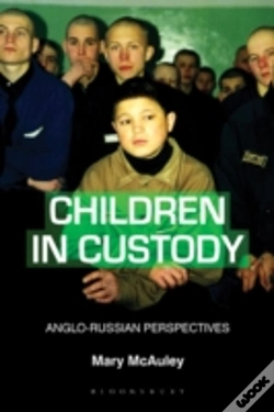 Capa do artigo Children In Custody