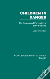 Capa do artigo Children In Danger