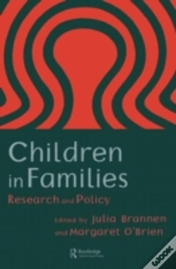 Capa do artigo Children In Families