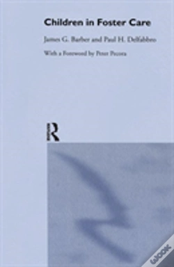 Capa do artigo Children In Foster Care