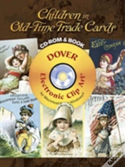 Capa do artigo Children In Old-Time Trade Cards