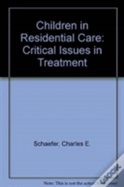 Capa do artigo Children In Residential Care