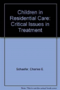 Children In Residential Care - Preview