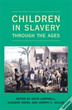 Capa do artigo Children In Slavery Through The Ages