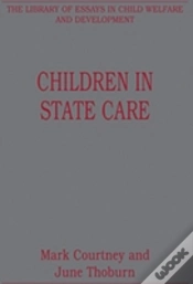 Capa do artigo Children In State Care