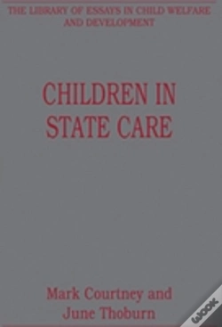 Capa do artigo Children In State Care