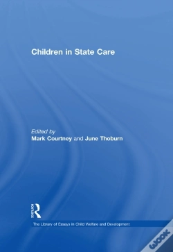 Capa do artigo Children In State Care