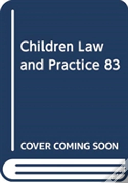 Capa do artigo Children Law And Practice 83