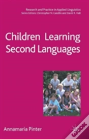Capa do artigo Children Learning Second Languages