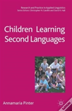 Capa do artigo Children Learning Second Languages